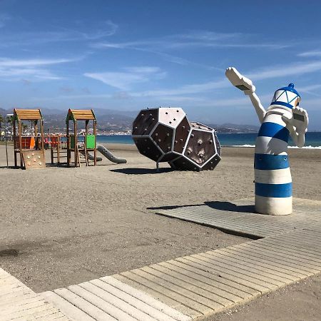 Appartamento Estudio Estrella Del Mar Torre Del Mar Esterno foto