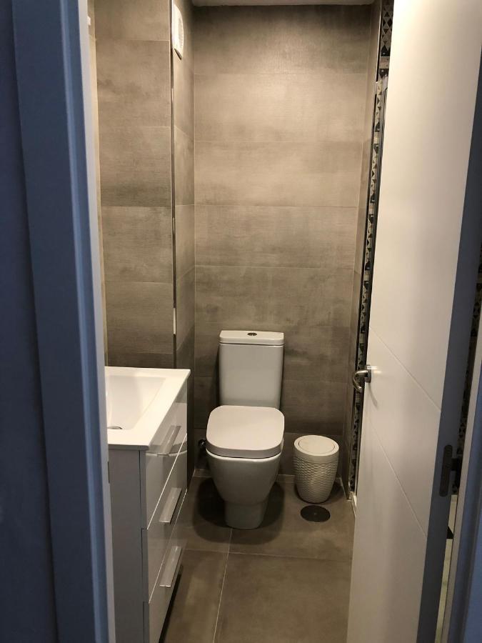 Appartamento Estudio Estrella Del Mar Torre Del Mar Esterno foto