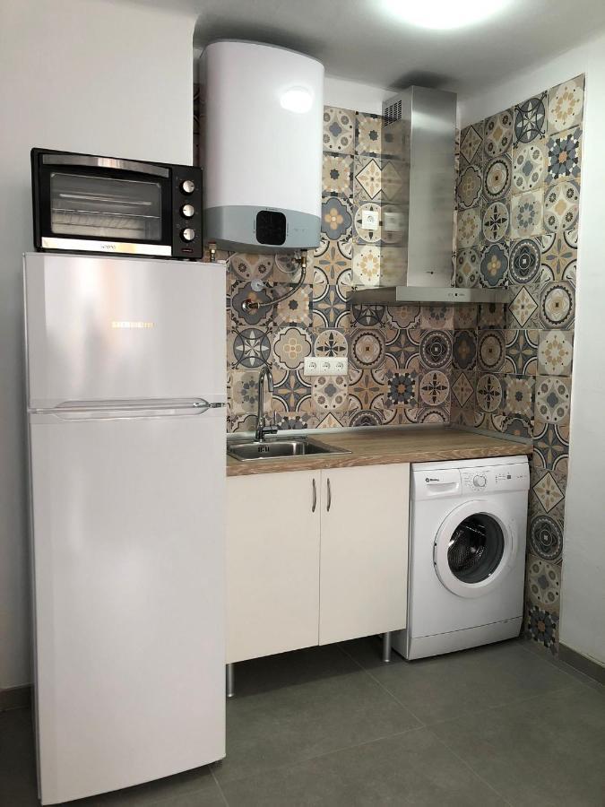 Appartamento Estudio Estrella Del Mar Torre Del Mar Esterno foto