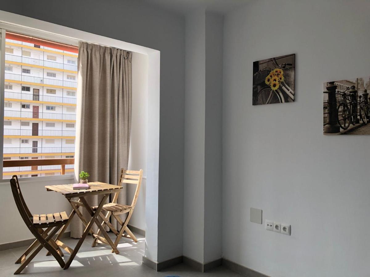Appartamento Estudio Estrella Del Mar Torre Del Mar Esterno foto