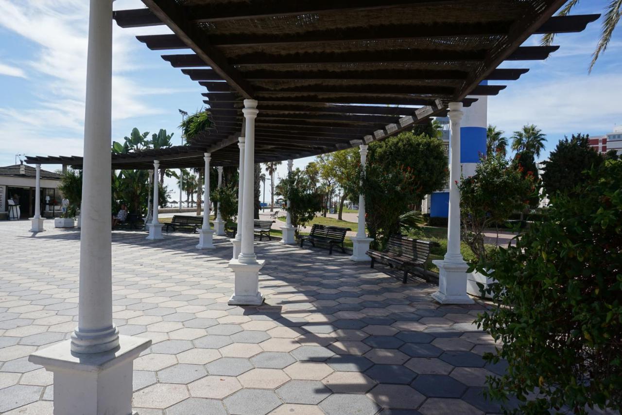 Appartamento Estudio Estrella Del Mar Torre Del Mar Esterno foto
