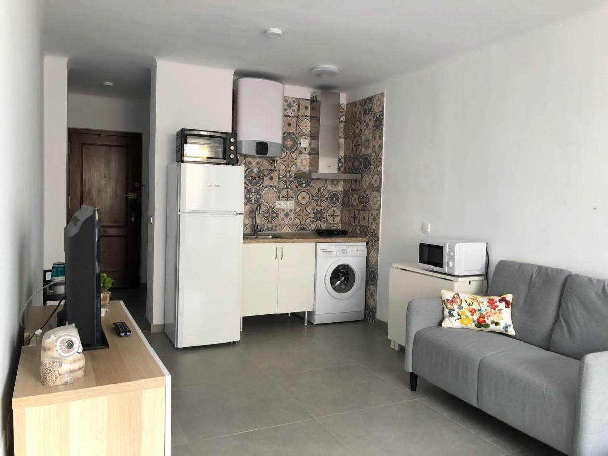 Appartamento Estudio Estrella Del Mar Torre Del Mar Esterno foto