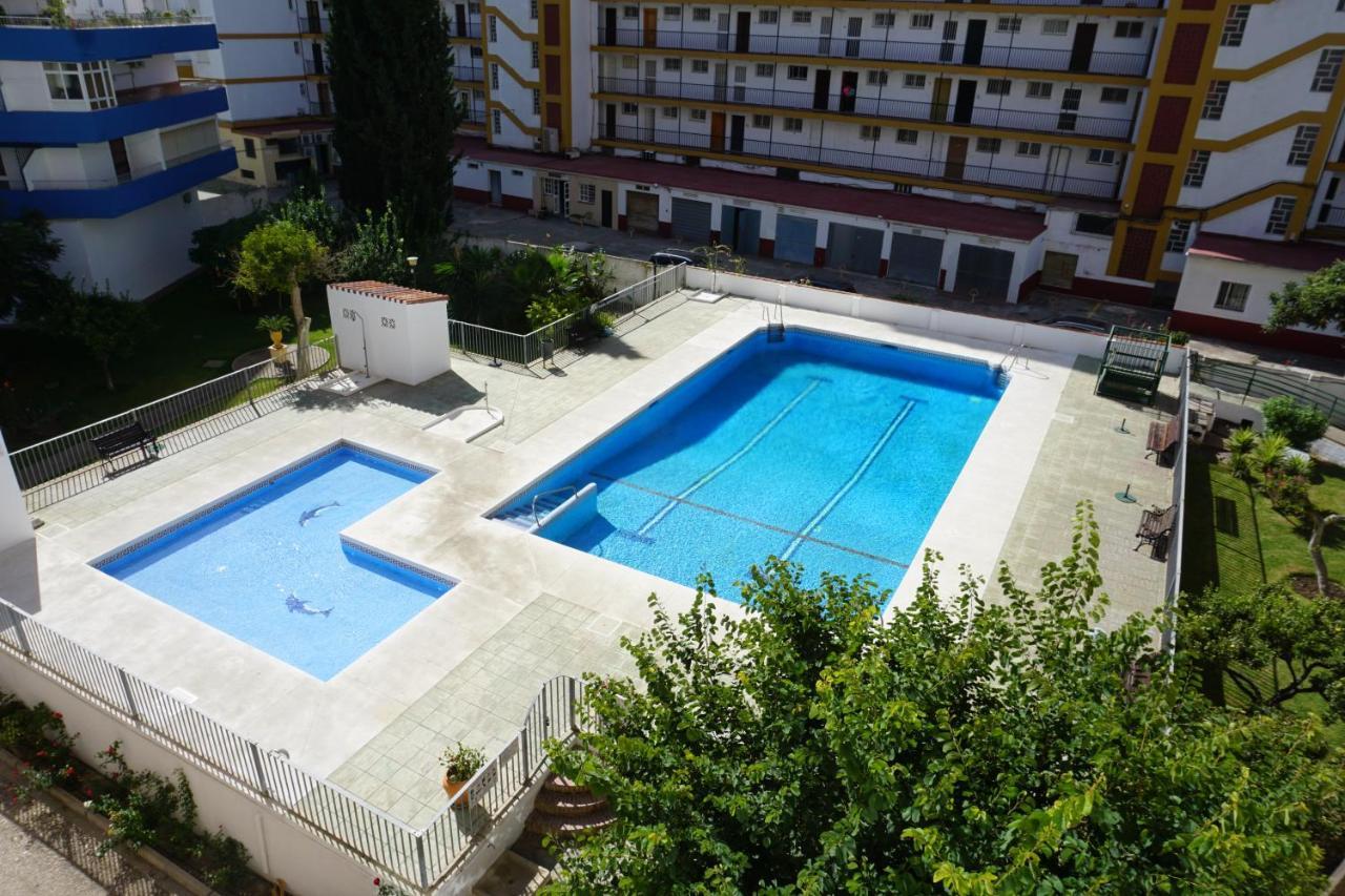 Appartamento Estudio Estrella Del Mar Torre Del Mar Esterno foto