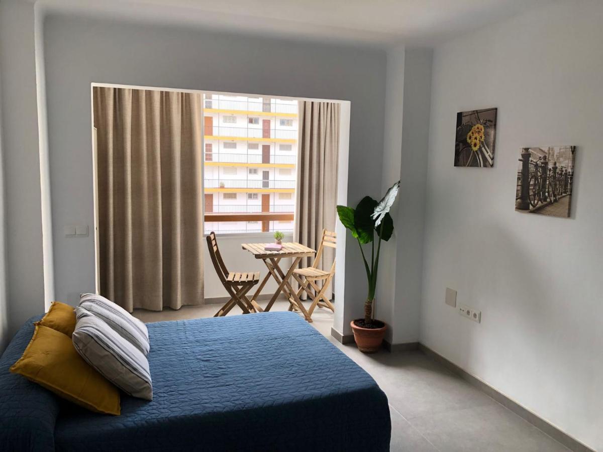 Appartamento Estudio Estrella Del Mar Torre Del Mar Esterno foto
