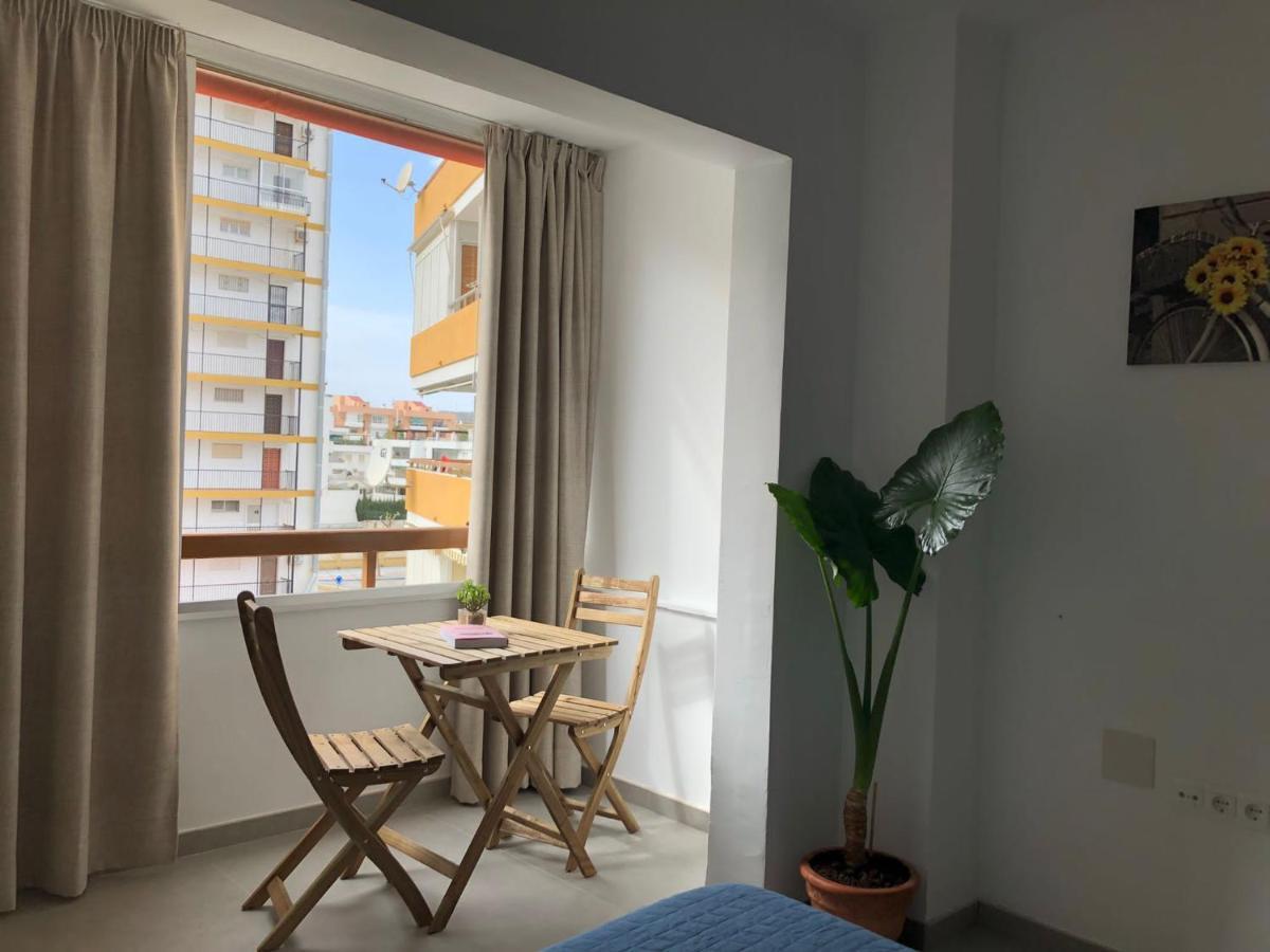 Appartamento Estudio Estrella Del Mar Torre Del Mar Esterno foto
