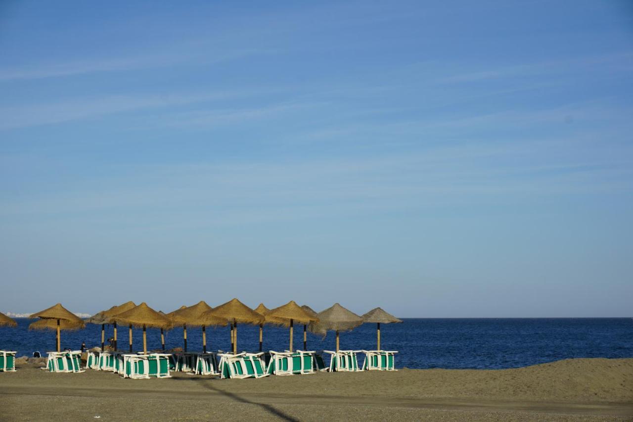 Appartamento Estudio Estrella Del Mar Torre Del Mar Esterno foto