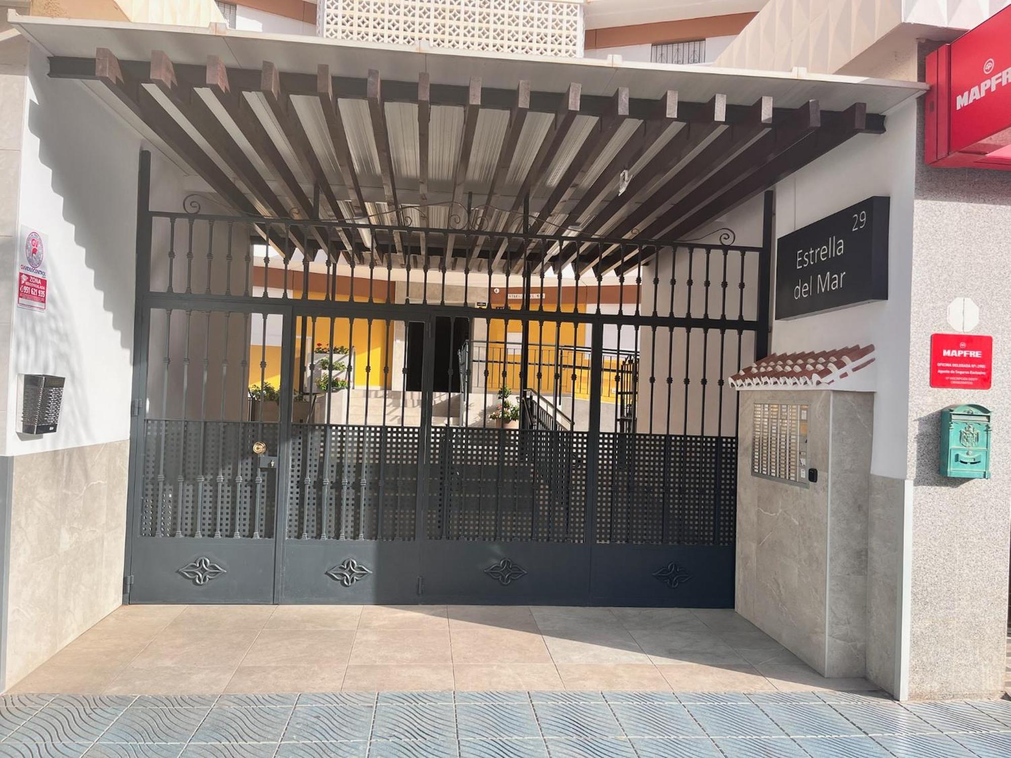 Appartamento Estudio Estrella Del Mar Torre Del Mar Esterno foto
